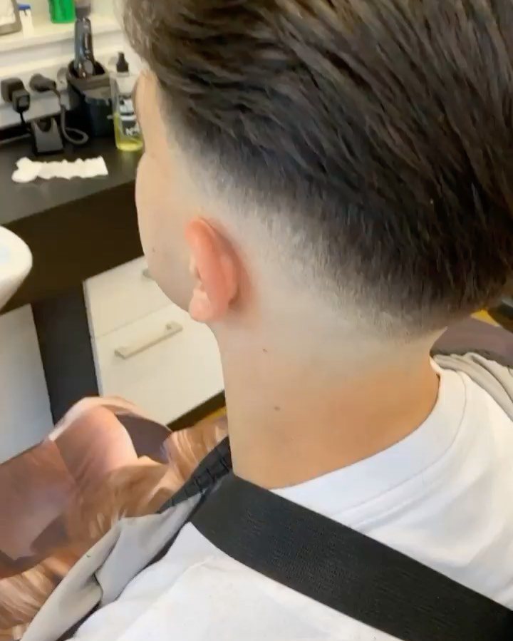 Saubere Konturen bei Space Cut Bremen